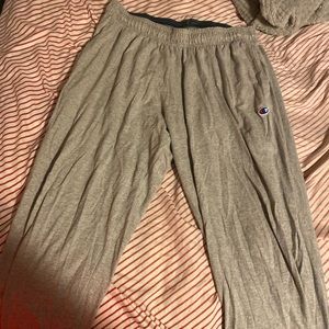 Champion sweatpants